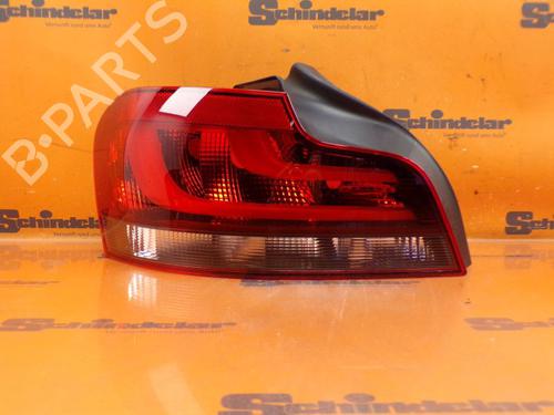 Used Left taillight BMW 1 Convertible (E88) 118 d (136 hp) 24413502
