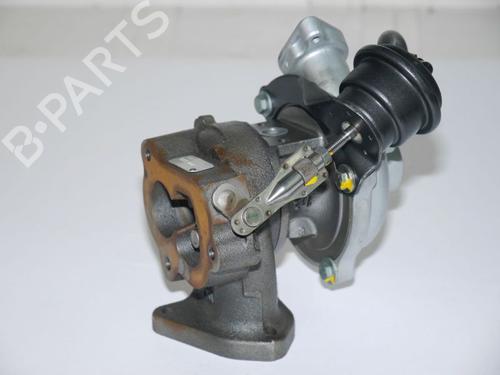 Used Turbocharger/Supercharger FIAT FIORINO Box Body/MPV (225_) 1.3 D Multijet (225BXD1A, 225BXB1A, 225BXB11) (75 hp) 24387039