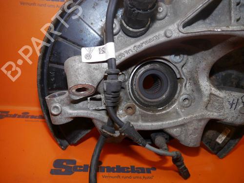 Right rear steering knuckle PORSCHE CAYENNE (92A) 4.2 S Diesel | BP32641299M28 