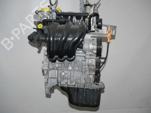 Engine SKODA FABIA II (542) 1.2 | BP35997372M1 - Image 4