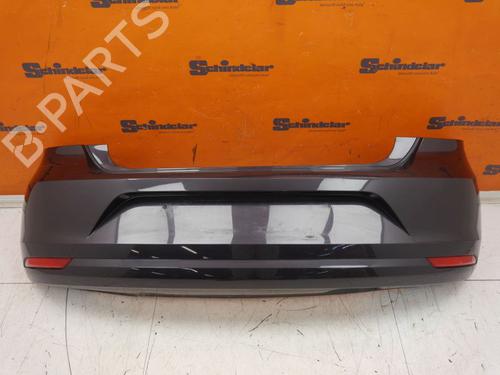 Used Rear bumper VW POLO V (6R1, 6C1) 1.4 TDI (75 hp) 26202386