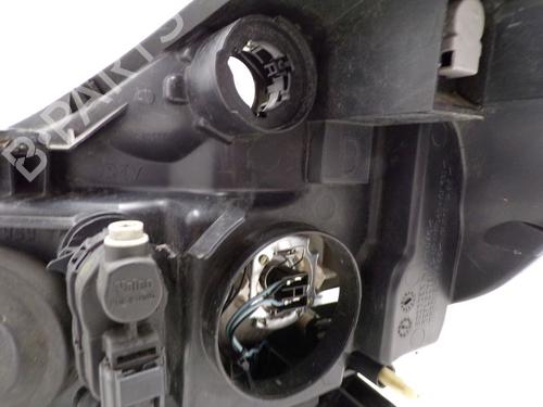 Right headlight RENAULT CLIO III (BR0/1, CR0/1) 1.6 16V (BR09, BR0T, CR09, CR0T) | BP29644868C29 