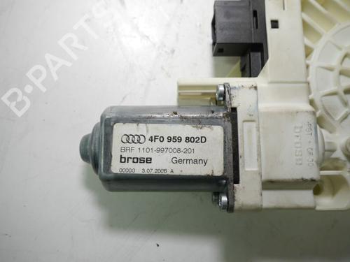 Left front window motor AUDI A6 C6 (4F2) 2.7 TDI quattro | BP28363283E21 