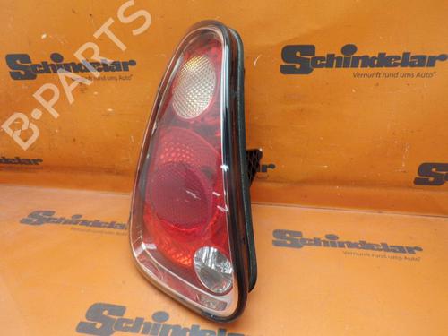 Left taillight MINI MINI (R50, R53) One | BP33151265C34 - Image 3