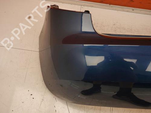Rear bumper SKODA FABIA II (542) 1.2 12V | BP24412147C8 