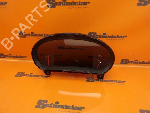 Used Display monitor OPEL INSIGNIA A Saloon (G09) 2.0 Biturbo CDTI (69) (195 hp) 32643159