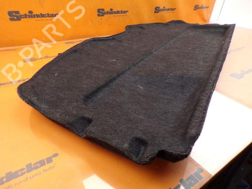 Rear parcel shelf PEUGEOT 208 I (CA_, CC_) 1.2 VTI 82 | BP27167666C85