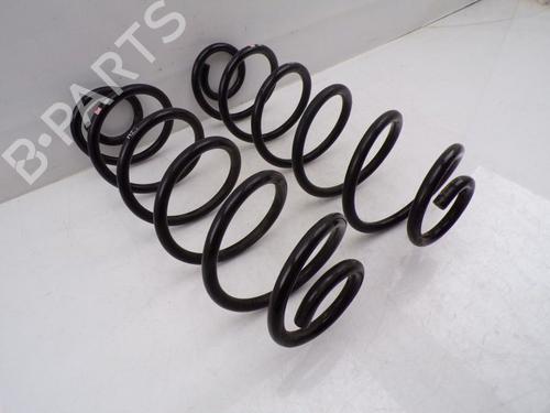 Shock absorber spring AUDI A4 B8 Avant (8K5) 2.0 TDI | BP32400156C152