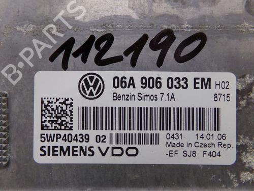 Computer motormanagement VW GOLF V (1K1) 1.6 | BP30047468M57 