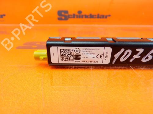 Electronic module SEAT LEON (5F1) 1.4 TSI | BP32830035M83 - Image 2