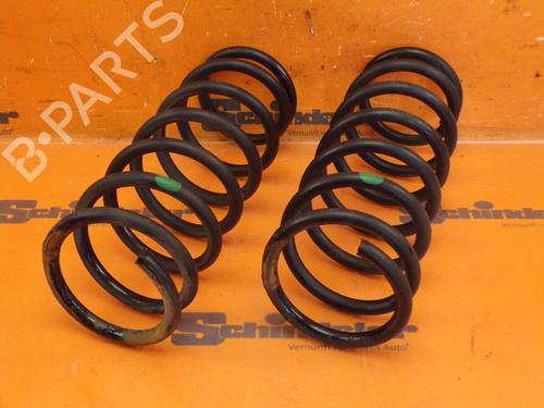 Shock absorber spring SUZUKI JIMNY Closed Off-Road Vehicle (SN) 1.3 16V 4x4 (SN413, JB43) | BP24413385C152 