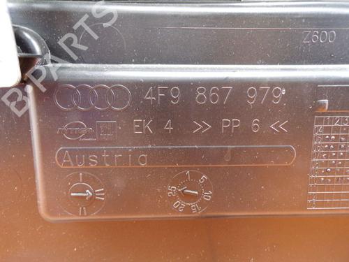 Boot lining AUDI A6 C6 Avant (4F5) 2.0 TDI | BP24870598I3 