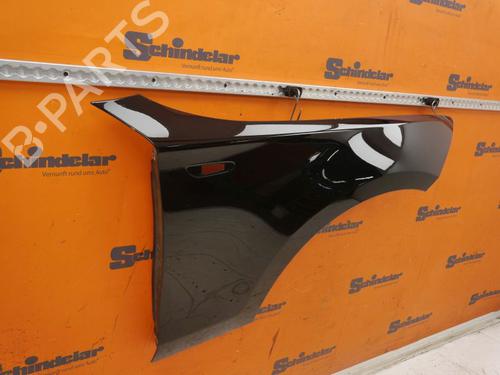 Right front fenders BMW 1 (E87) 116 i | BP27188302C42 