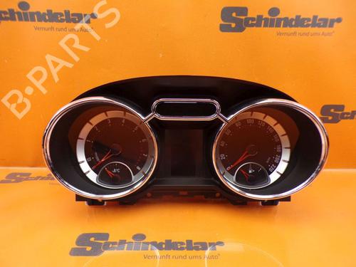 Display OPEL ADAM (M13) 1.4 (101 hp) 33151107