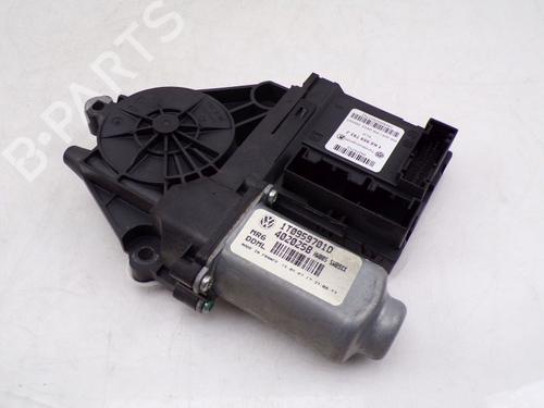 Used Left front window motor SKODA OCTAVIA II Combi (1Z5) 1.9 TDI (105 hp) 32651759