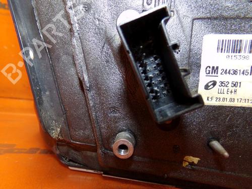 Andre OPEL VECTRA C GTS (Z02) 2.2 16V (F68) | BP27179197O1 