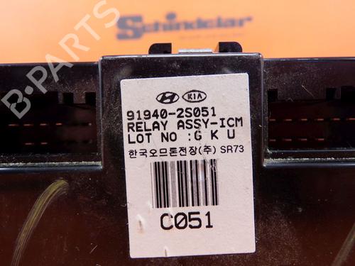 Electronic sensor HYUNDAI ix35 (LM, EL, ELH) 1.7 CRDi | BP33684228M84  - Image 5