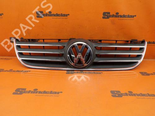Used Grille VW POLO (9N_, 9A_) 1.4 16V (75 hp) 28152433