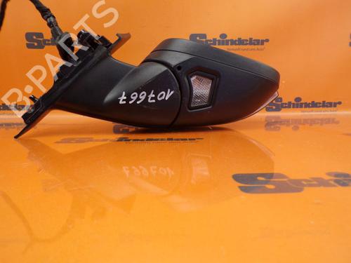 Right mirror VOLVO V40 Hatchback (525) D3 | BP24390627C27 