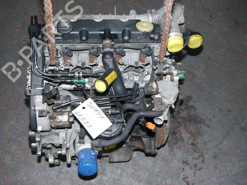 Engine CITROËN JUMPY I (U6U_) 1.9 D 70 | BP33683870M1 - Image 5