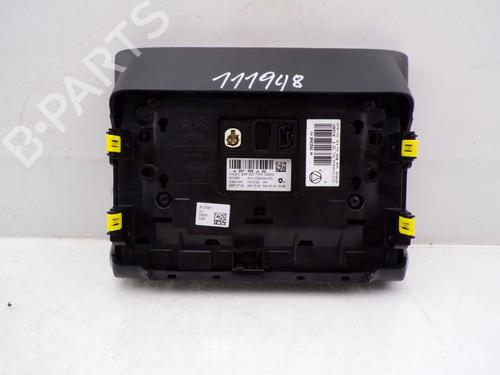 Electronic module CITROËN C3 III (SX) 1.2 THP 110 (SXHNPS, SXHNZT, SXHNZ6) | BP33684821M83  - Image 7