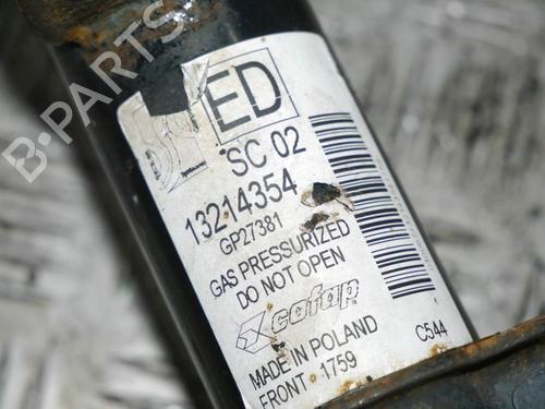 Right front shock absorber OPEL CORSA D (S07) 1.2 (L08, L68) | BP30652354M17 
