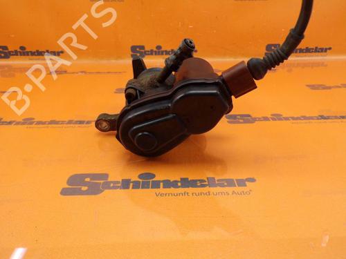 Left rear brake caliper AUDI A5 Sportback (8TA) 2.0 TDI | BP24392676M107 