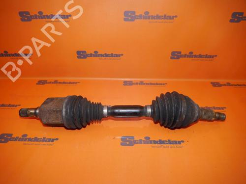 Drivaksel fortil venstre OPEL ASTRA H (A04) 1.9 CDTI (L48) (150 hp) 33047723