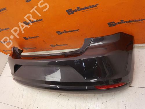 Rear bumper VW POLO V (6R1, 6C1) 1.4 TDI | BP26202386C8 