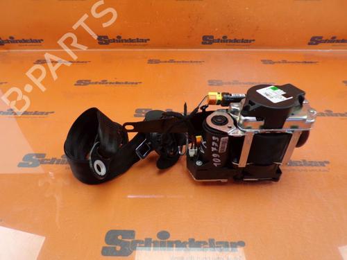 Used Front right seatbelt AUDI Q7 (4MB, 4MG, 4MQ) 3.0 TDI quattro (272 hp) 32645547