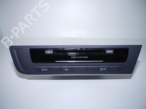 Used Electronic module AUDI A6 C7 (4G2, 4GC) 3.0 TFSI quattro (333 hp) 33144741