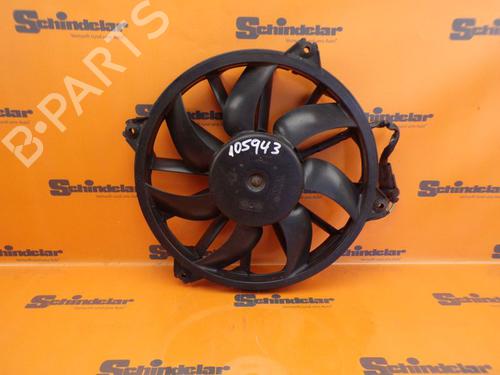 Used Radiator fan Radiator fan PEUGEOT 308 SW I (4E_, 4H_) 1.4 16V (95 hp) 33147832 33147832