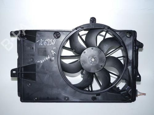 Andre OPEL MERIVA A MPV (X03) 1.6 (E75) (105 hp) 32827742