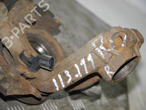 Højre Styrespindel Lejehus Højre Styrespindel Lejehus VW GOLF IV (1J1) 1.6 16V (105 hp) 33892386 33892386