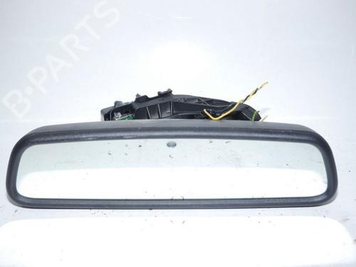 Used Rear mirror BMW 5 Touring (E61) 530 d (235 hp) 24381776