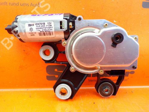 Used Rear wiper motor PORSCHE CAYENNE (9PA) 3.2 (250 hp) 32644014