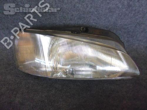 Used Right headlight PEUGEOT 106 II (1A_, 1C_) 1.0 i (45 hp) 23506963
