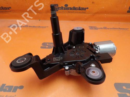 Used Rear wiper motor Rear wiper motor OPEL CORSA F (P2JO) 1.2 (68) (75 hp) 33152332 33152332