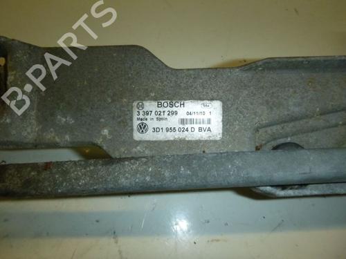 Front wipers mechanism VW PHAETON (3D1, 3D2, 3D3, 3D4, 3D6, 3D7, 3D8, 3D9) 3.0 V6 TDI 4motion | BP24385131C83 