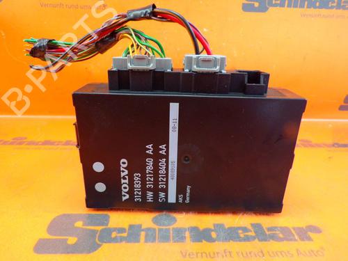 Used Control unit VOLVO V70 III (135) D5 AWD (205 hp) 32832084