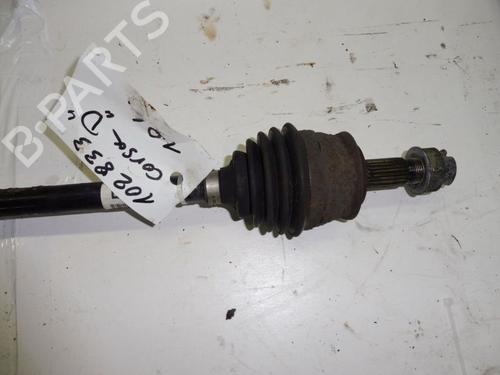 Right front driveshaft OPEL CORSA D (S07) 1.0 (L08, L68) | BP32636088M39