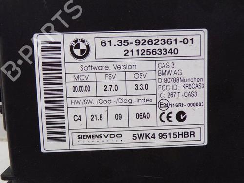 Control unit BMW 3 (E90) 318 i | BP32651655M11