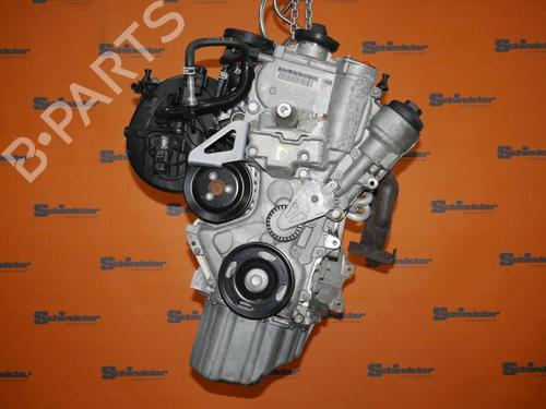 Used Engine Engine AUDI A3 Sportback (8PA) 1.6 FSI (115 hp) 33153309 33153309