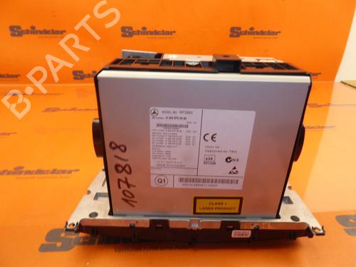 Radio MERCEDES-BENZ CLC-CLASS (CL203) CLC 200 Kompressor (203.741) | BP33147024E6  - Image 5
