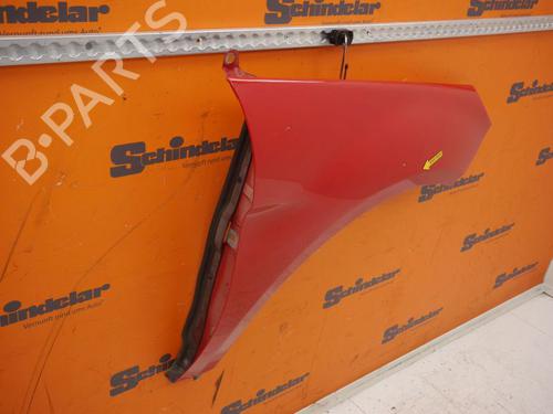 Right front fenders MERCEDES-BENZ B-CLASS Sports Tourer (W245) B 150 (245.231) | BP24413182C42 