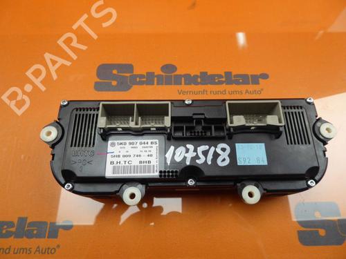 Climate control VW GOLF VI (5K1) 1.2 TSI | BP24390410I5 