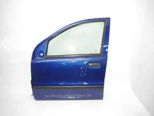 Used Left front door Left front door FIAT PANDA (169_) 1.2 (169.AXB11, 169.AXB1A) (60 hp) 33140254 33140254
