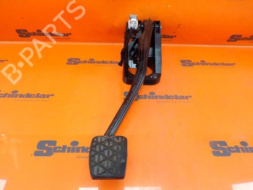 bremsepedal MERCEDES-BENZ B-CLASS Sports Tourer (W246, W242) B 180 CDI (246.200) (109 hp) 32643847