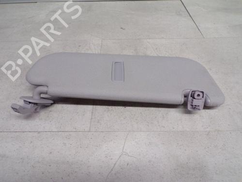 Left sun visor HYUNDAI i30 Estate (GD) 1.6 | BP32662287I1