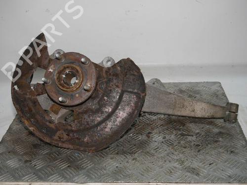 Used Left front steering knuckle INFINITI FX 30d AWD (238 hp) 33156369